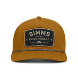 Simms Double Haul Rope Cap