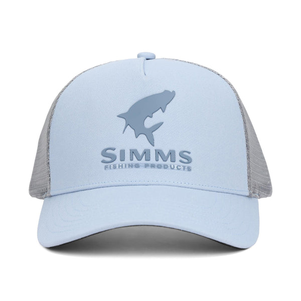 Simms Double Haul Trucker | Bimini Blue