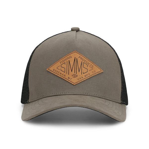 Simms Double Haul Trucker