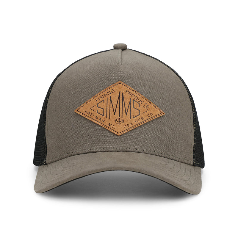 Simms Double Haul Trucker | Smokey Olive