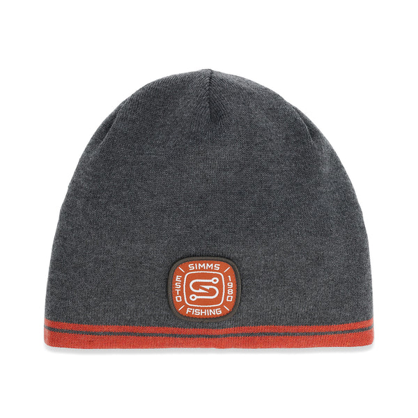 Simms Everyday Beanie | Graphite