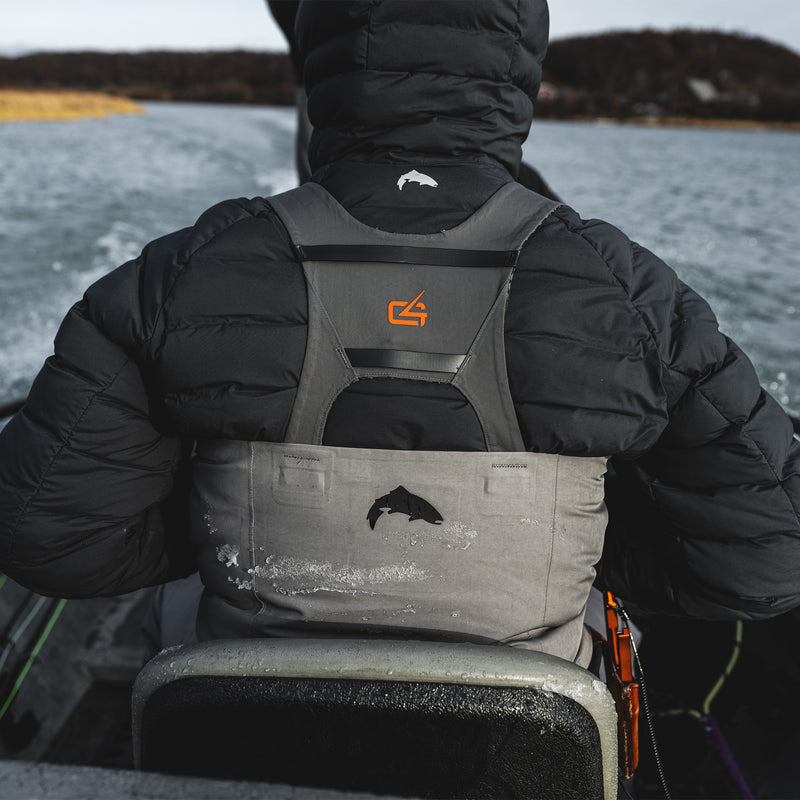 What Makes Simms Gore-Tex Waders & Jackets So Great? – Manic Tackle Project
