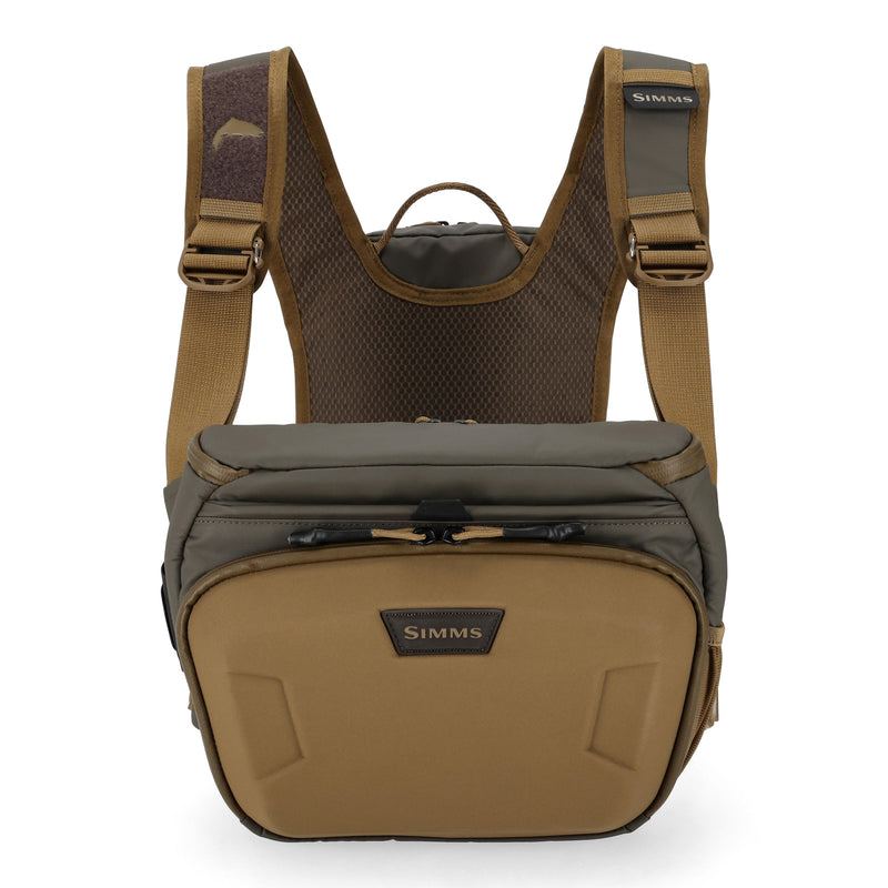 Simms Headwaters Chest Pack | Hickory