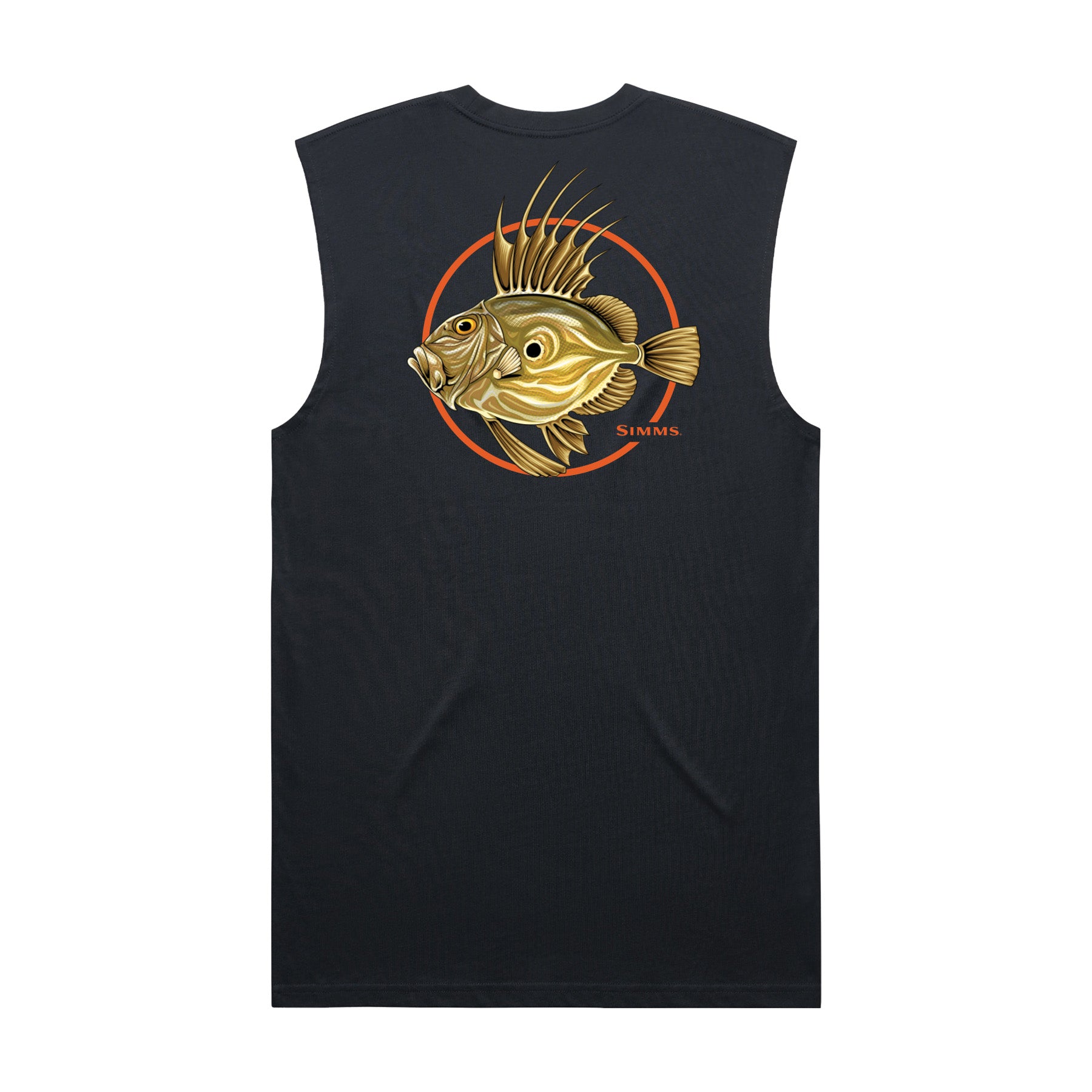 2024 Simms Fly Fishing Artist Tank – Manic Tackle Project