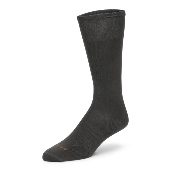 Simms Mid-Calf Fly Fishing Socks Liner