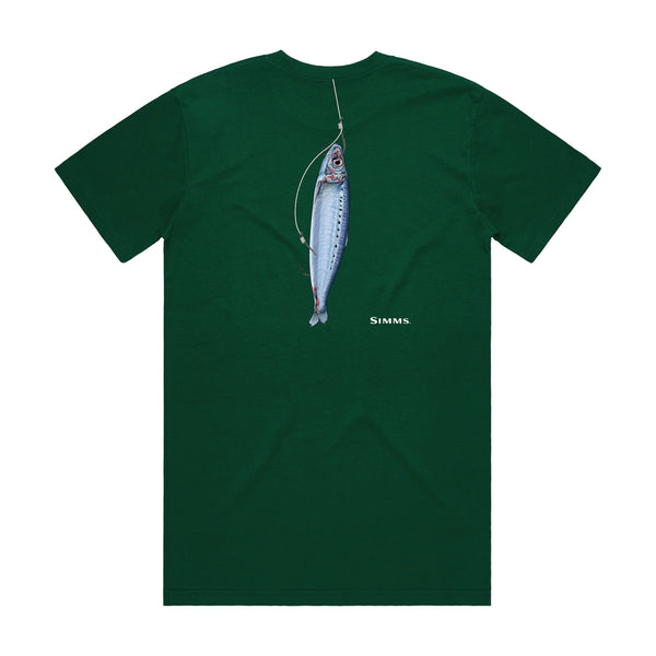 Simms Artist Tees | Pilchard