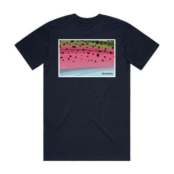 Simms Artist Tees | Rainbow Trout