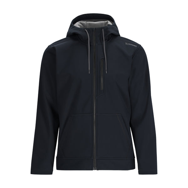 Simms Rogue Hoody | Black