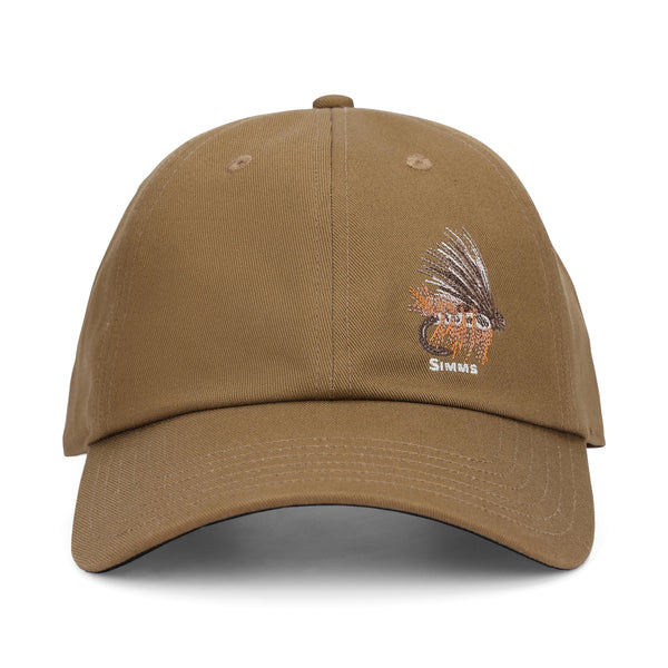 Simms Single Haul Cap | Driftwood