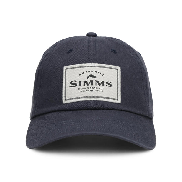 Simms Single Haul Cap | Selvedge