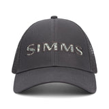 Simms Single Haul Trucker | Back Eddy Camo Fill Slate