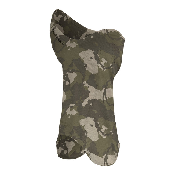 Simms SolarFlex UPF50 SunGaiter | Regiment Camo Olive Drab