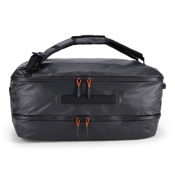 Simms Tailwind Duffel Bag 50L Black