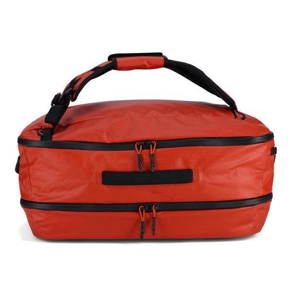 Simms Tailwind Duffel Bag 50L Simms Orange