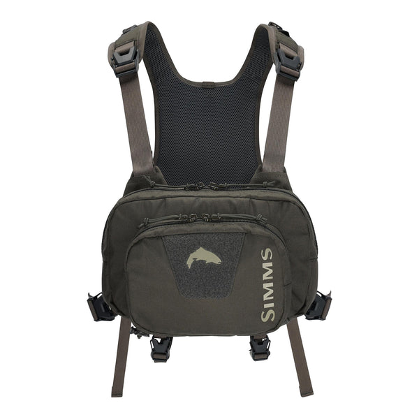 Simms Tributary Hybrid Fly Fishing Chest Pack