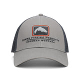 Simms Trout Icon Trucker Cap