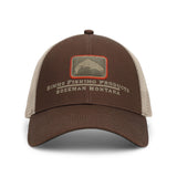 Simms Trout Icon Trucker Cap