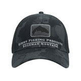 Simms Trout Icon Trucker Cap