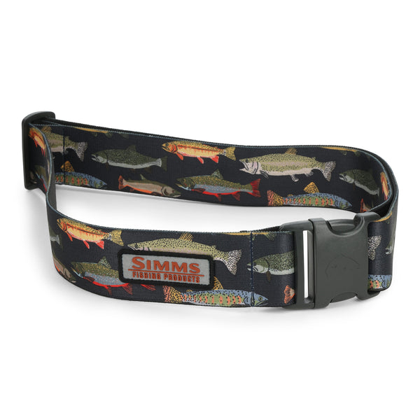 Simms 2" Fly Fishing Wading Belt