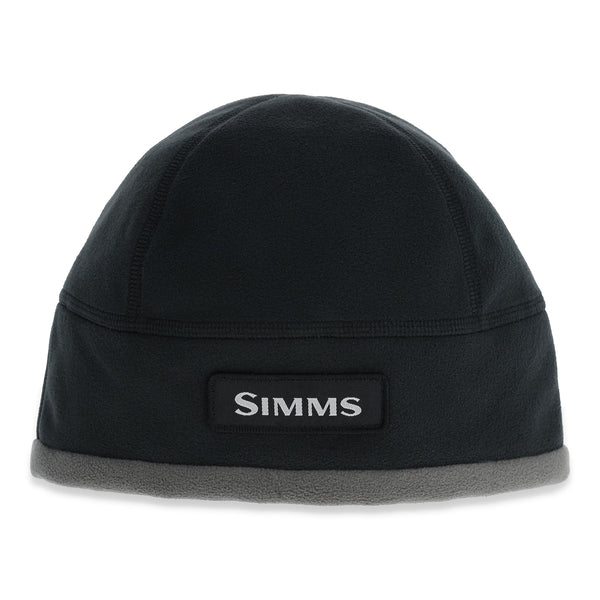 Simms Windstopper Tech Beanie | Black