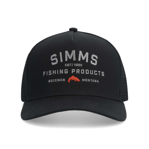 Simms ID Trucker Hat  Natural Sports – Natural Sports - The Fishing Store
