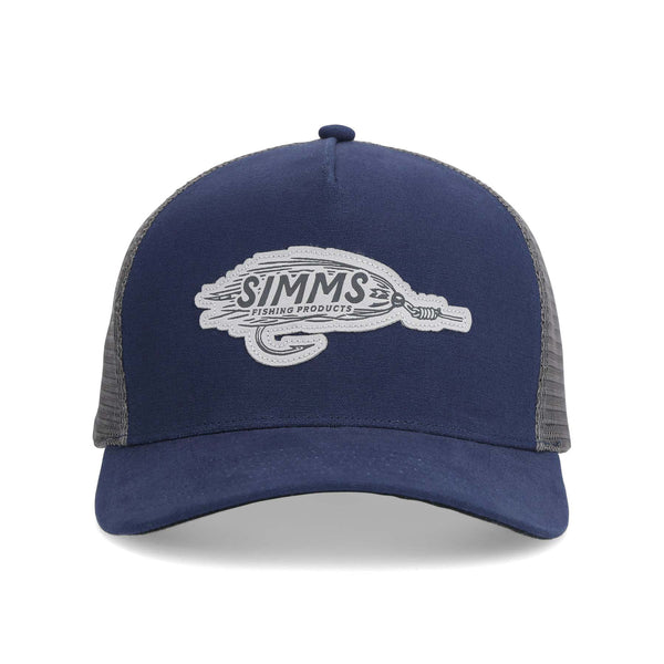 Simms Fish It Well Forever Trucker