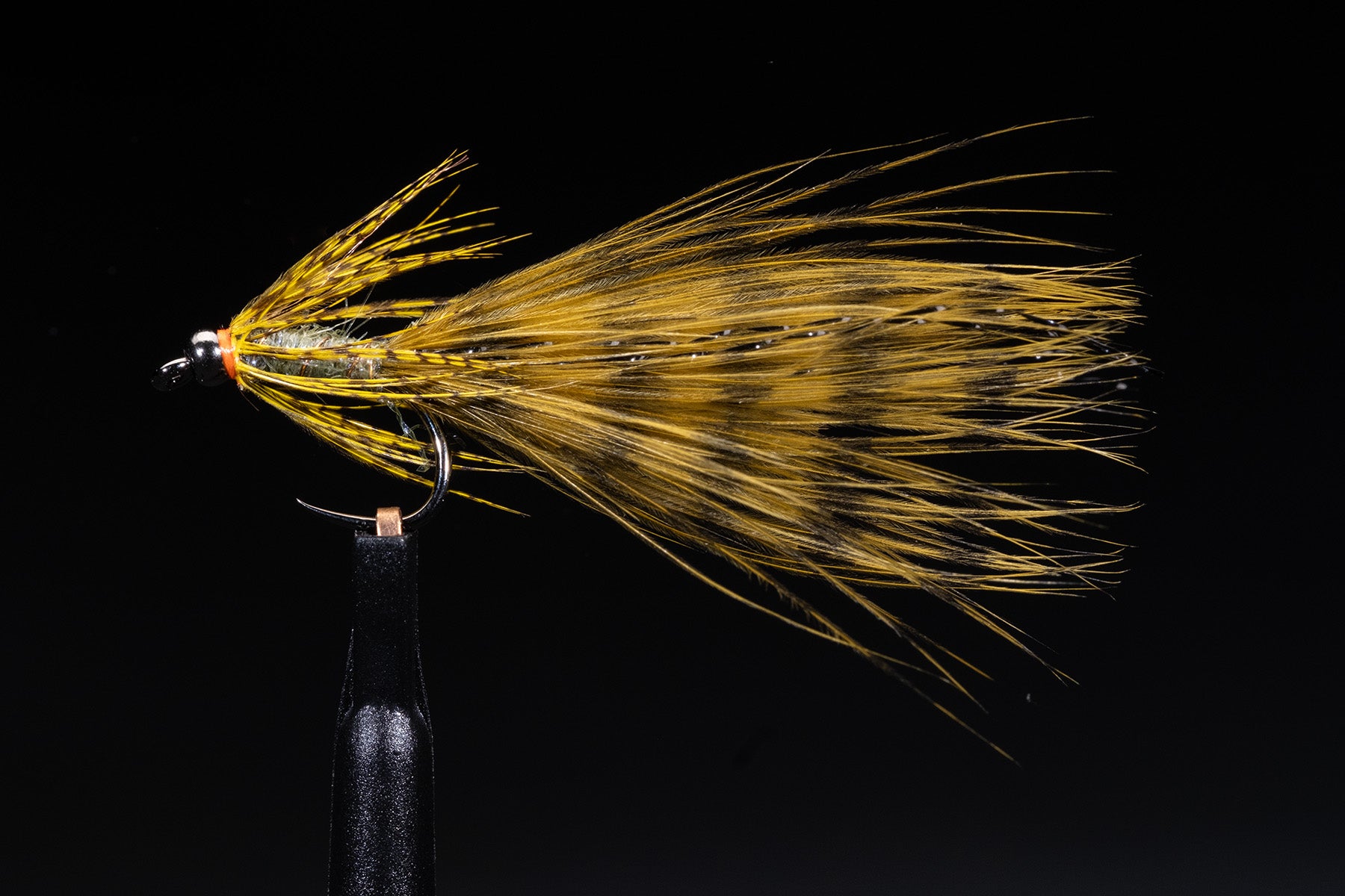 Snowy Bugger Damsel Fishing Fly | Manic Fly Collection – Manic Tackle ...