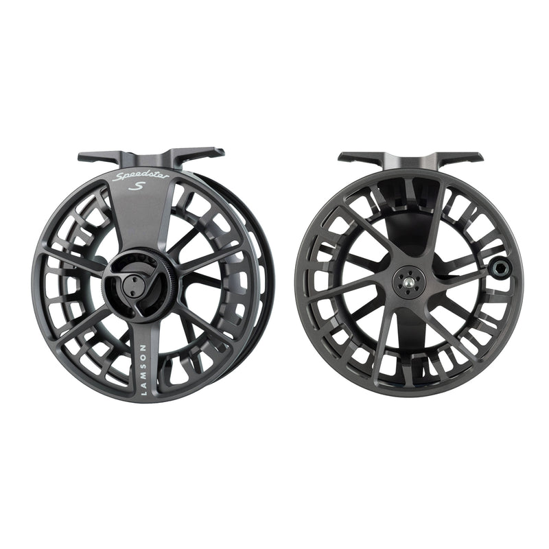 Lamson Speedster S Fly Fishing Reel