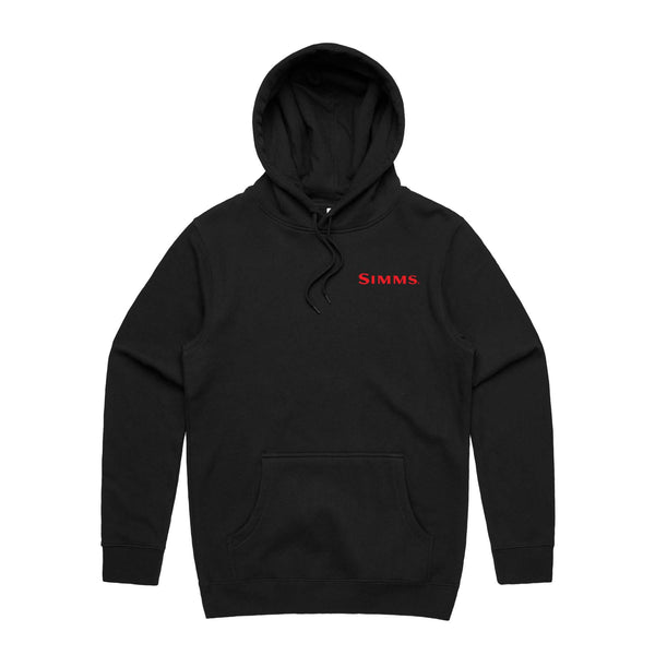 Simms Artist Hoody | Squid