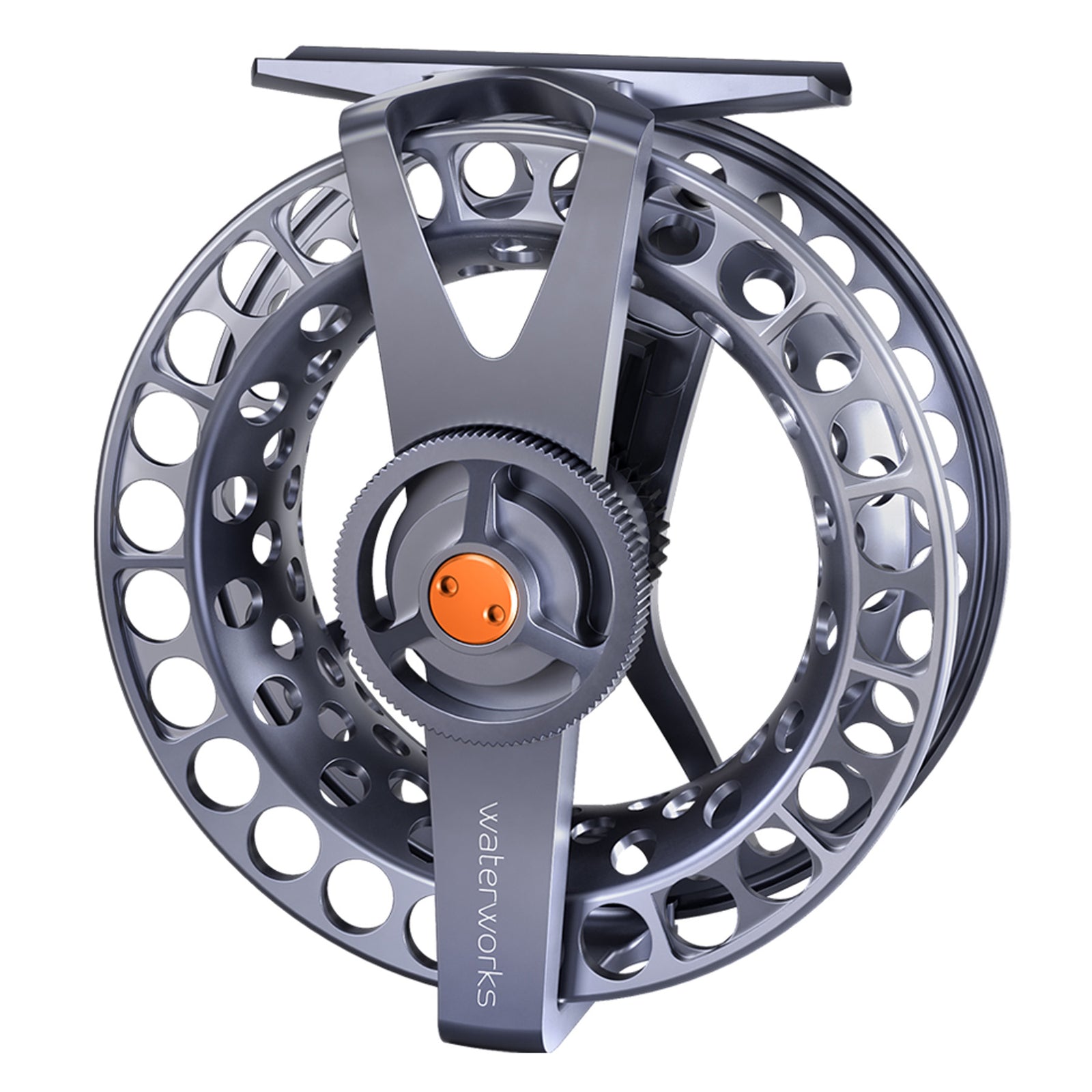 Lamson Force SL Series II Thermal Fly Fishing Reel – Manic Tackle Project