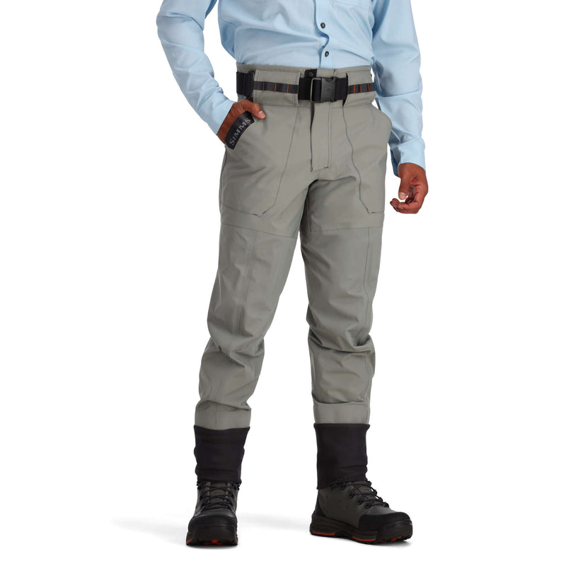 Waterproof Breathable Fishing Pants Chest Fly Fishing Boots