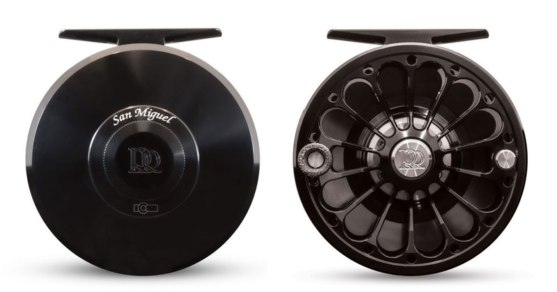 Ross San Miguel Limited Edition Reel Set - Reel in a Cure