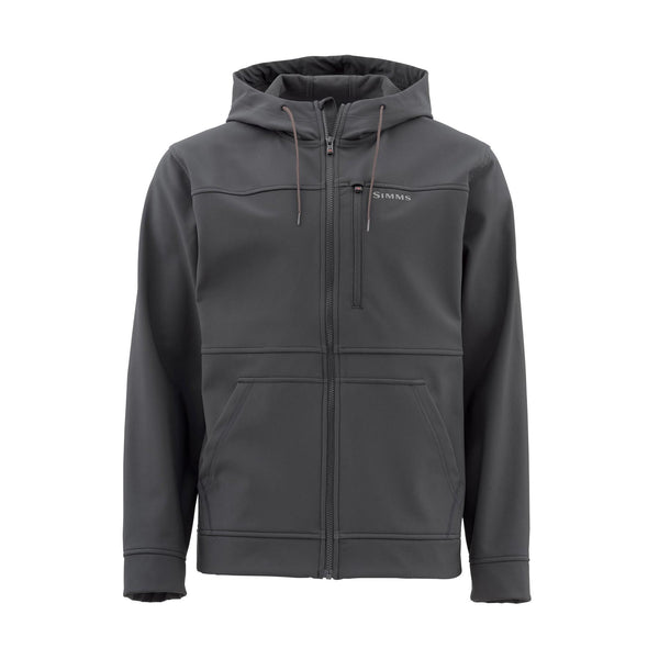 Simms Rogue Fleece Hoody | Raven