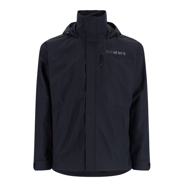 Simms Challenger Jacket | Black