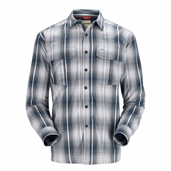 Simms ColdWeather Shirt | Navy Sterling