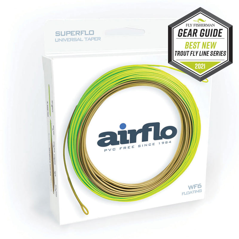Saltwater Fly Lines  Airflo Fishing Products