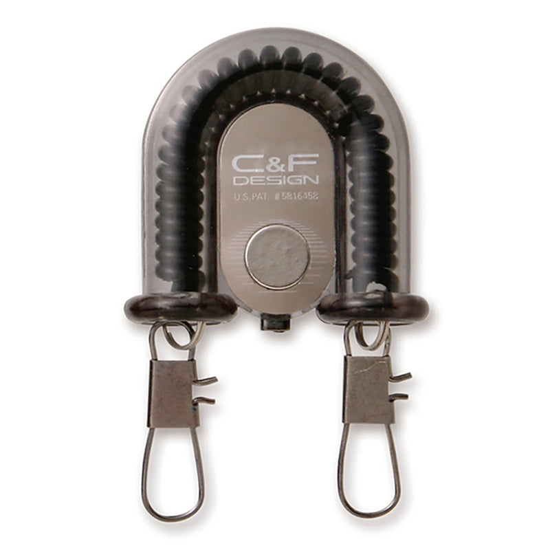 C&F CFA-70 2-N-1 Fly Fishing Retractor – Manic Tackle Project