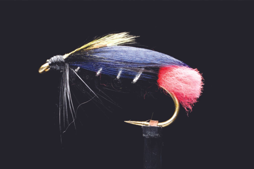 Craig's Night Time Fishing Fly  Manic Fly Collection – Manic
