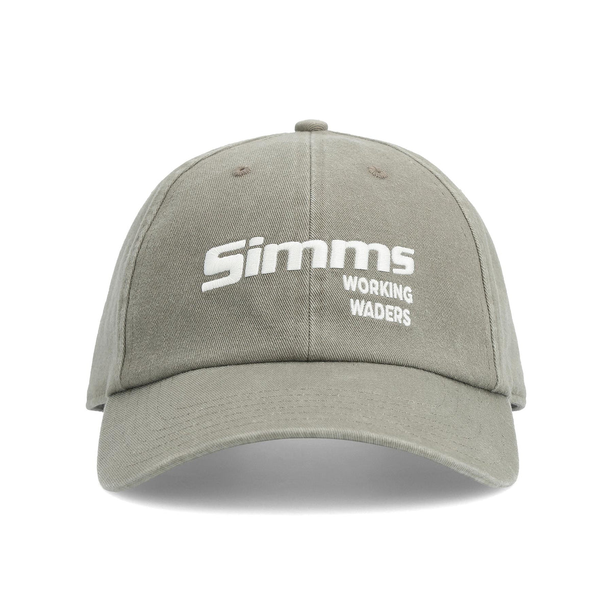 Simms Headwear – Manic Tackle Project