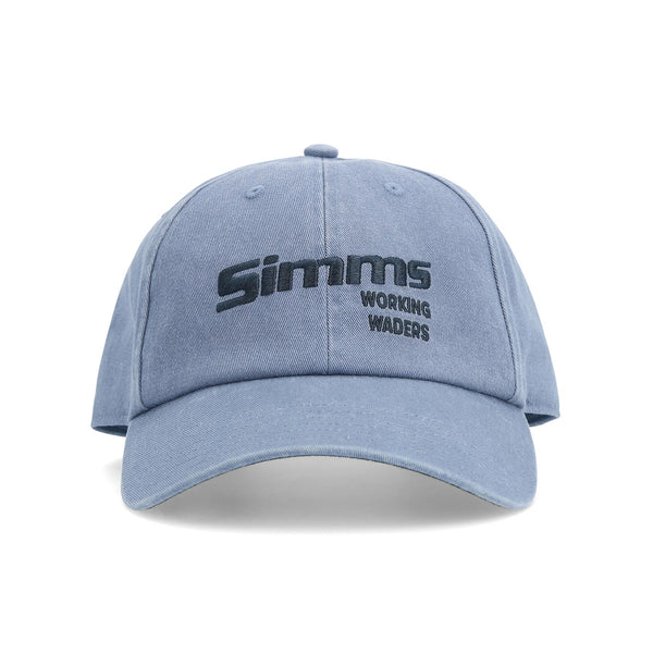 Simms Dad Cap | Midnight