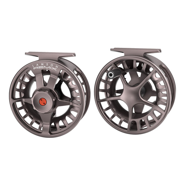 LAMSON FLY REELS – Manic Tackle Project