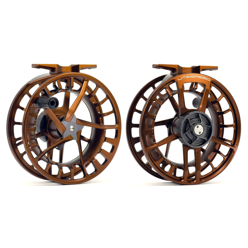 Lamson Litespeed F Fly Fishing Reel – Manic Tackle Project