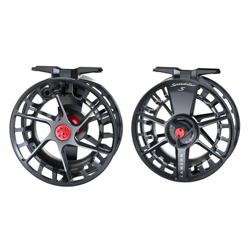 Lamson Speedster S Fly Fishing Reel – Manic Tackle Project