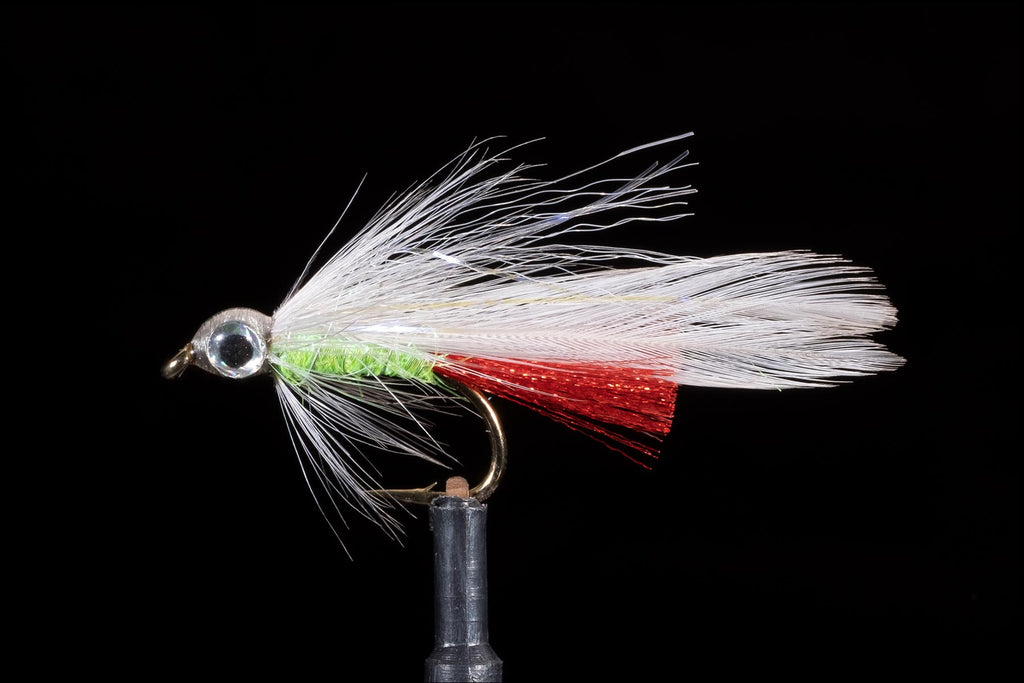Mega Ghost Charteuse Fishing Fly  Manic Fly Collection – Manic Tackle  Project