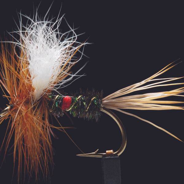 Royal Wulff Fishing Fly  Manic Fly Collection – Manic Tackle Project