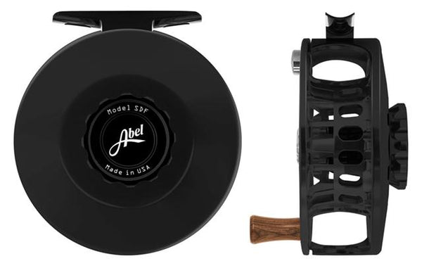 Abel SDF Freshwater Fly Fishing Reel – Manic Tackle Project