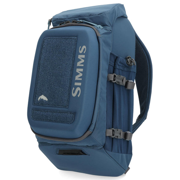 Simms Flyweight Backpack – Manic Tackle Project
