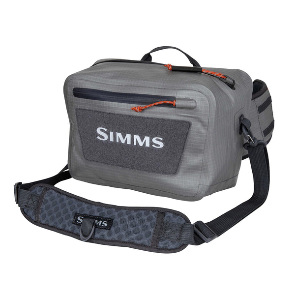 Simms Dry Creek Z Fly Fishing Backpack – Manic Tackle Project
