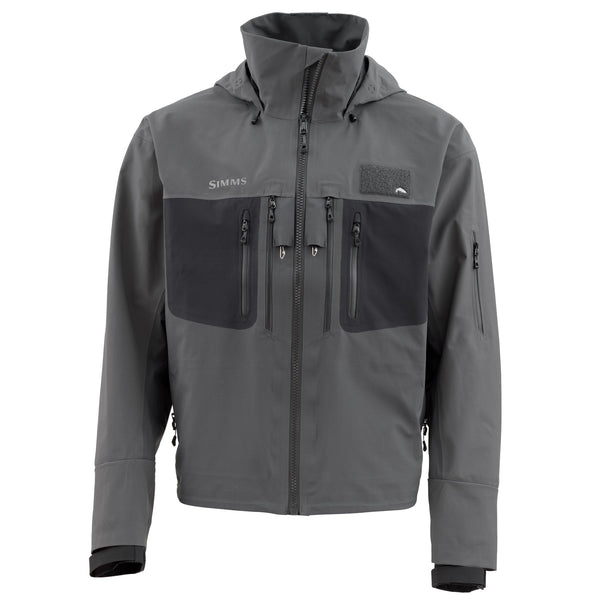 Simms guide shop jacket clearance