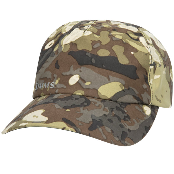 Simms Gore Tex Fly Fishing Rain Cap – Manic Tackle Project